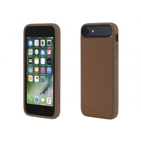 Incase Icon Ii Pebbled Leather Case Iphone In Brown 458x458 Incase Icon Ii Pebbled Leather Case Iphone In Brown