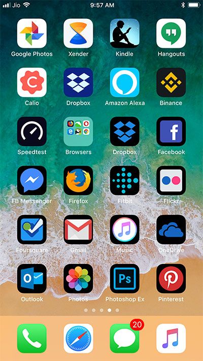How To Customize Iphone App Icons 400x711 How To Customize Iphone App Icons