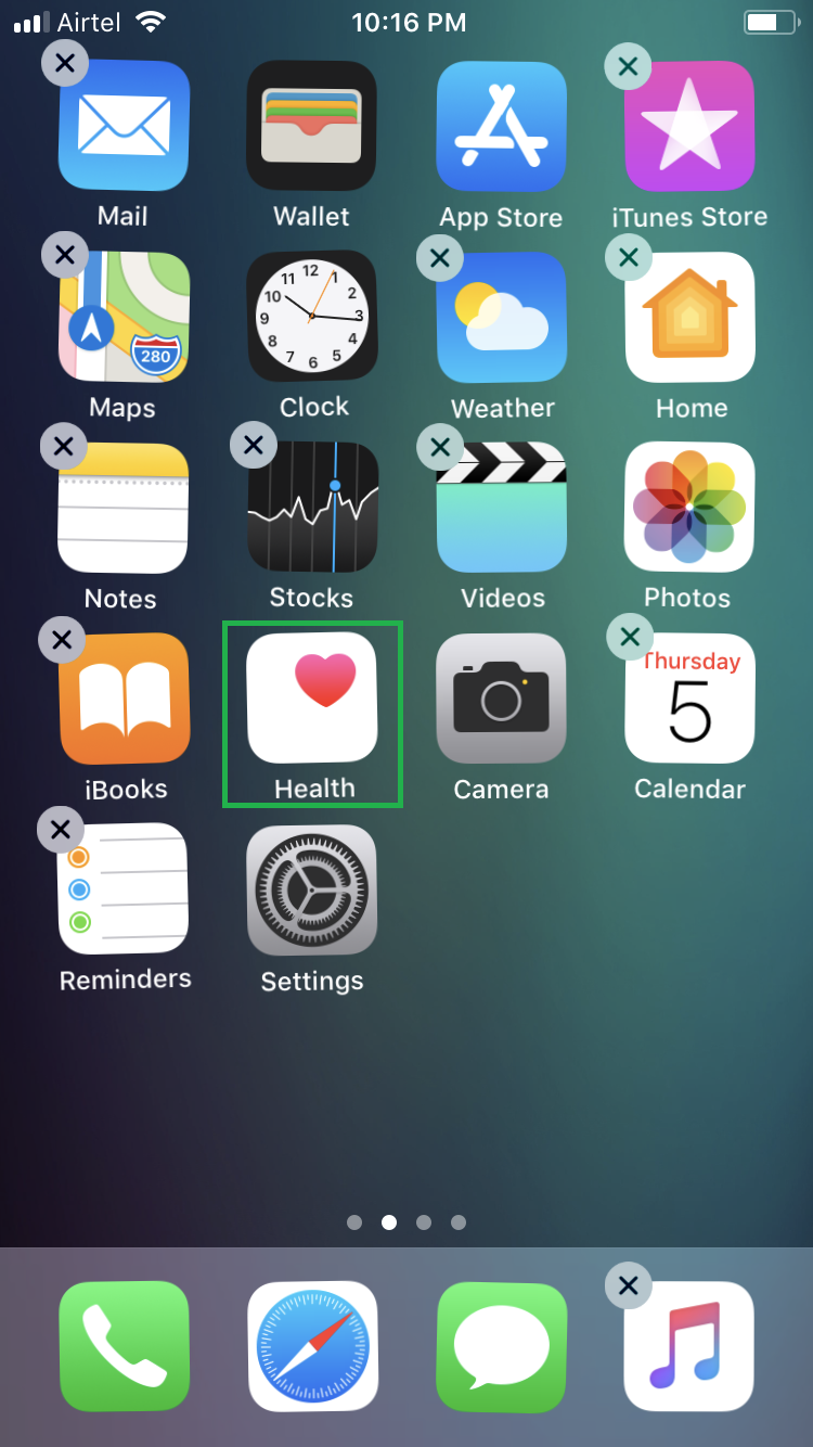 How To Move Multiple Apps At Once In Ios Tom's Guide Forum 750x1334 How To Move Multiple Apps At Once In Ios Tom's Guide Forum