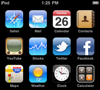 Change Your Iphone's App Icons Without Jailbreaking 340x308 Change Your Iphone's App Icons Without Jailbreaking
