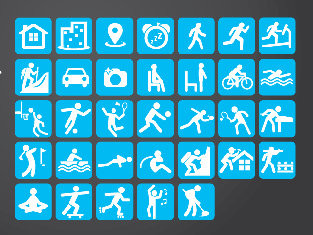 Daily Activity Iphoneandroid App Icon Design Web Design 640x480 Daily Activity Iphoneandroid App Icon Design Web Design