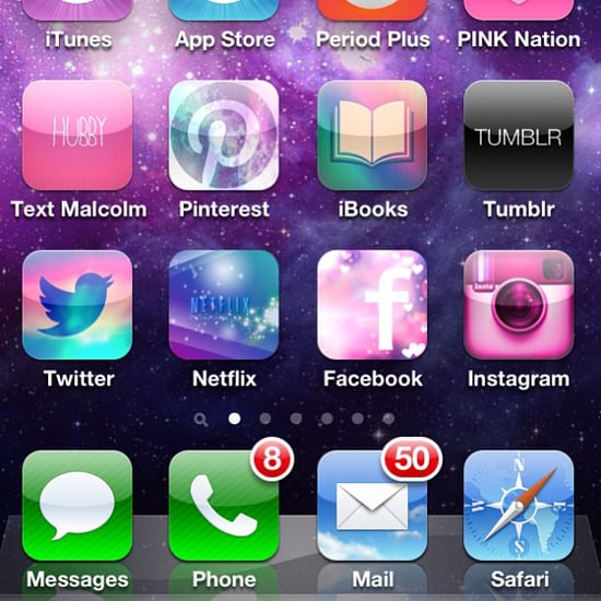 How To Change App Icons Popsugar Tech 550x550 How To Change App Icons Popsugar Tech