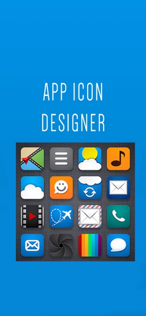 App Icon Designer On The App Store 300x649 App Icon Designer On The App Store