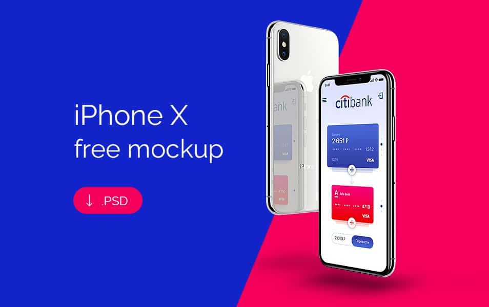 Free Iphone X Mockup Templates Resources Css Author 954x600 Free Iphone X Mockup Templates Resources Css Author