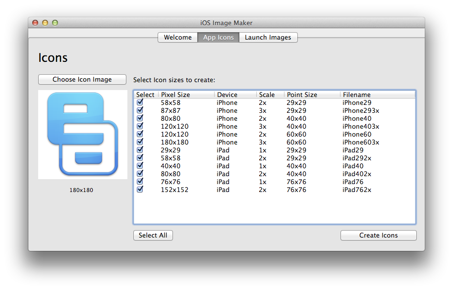 914x586 Ios Launch Images And App Icons