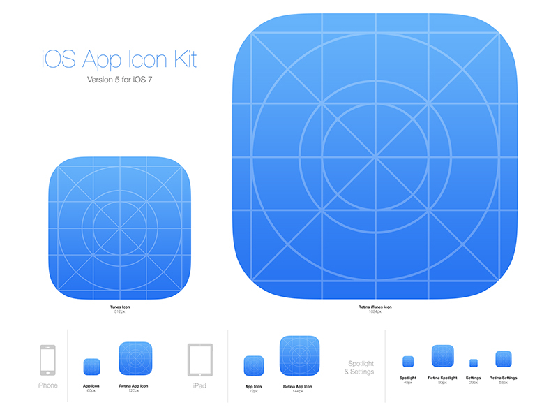 Iphone App Icon Template Illustrator at Vectorified.com | Collection of ...