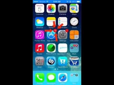 480x360 How To Remove App Store Icon Badges