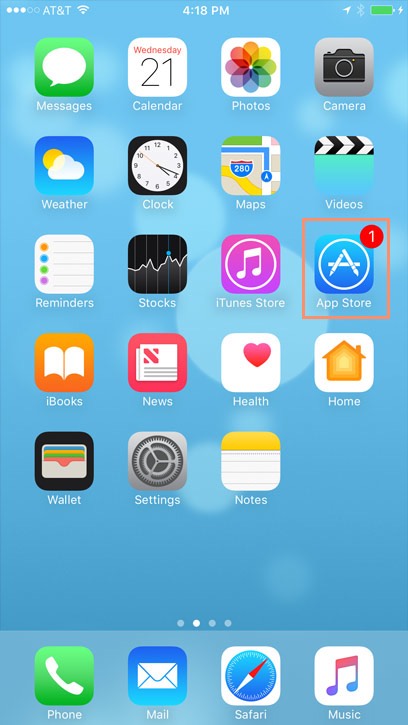408x725 Iphone Basics Installing And Managing Apps