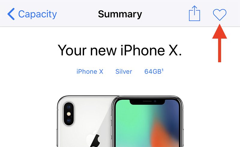 800x491 How To Pre Order The Iphone X As Quickly As Possible With Apple