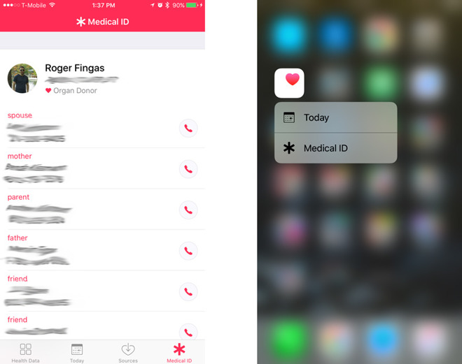 660x521 How To Use The Medical Id Feature In Apple's Ios Health App