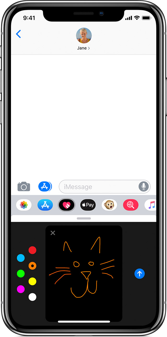 640x1286 Use Digital Touch On Your Iphone, Ipad, And Ipod Touch