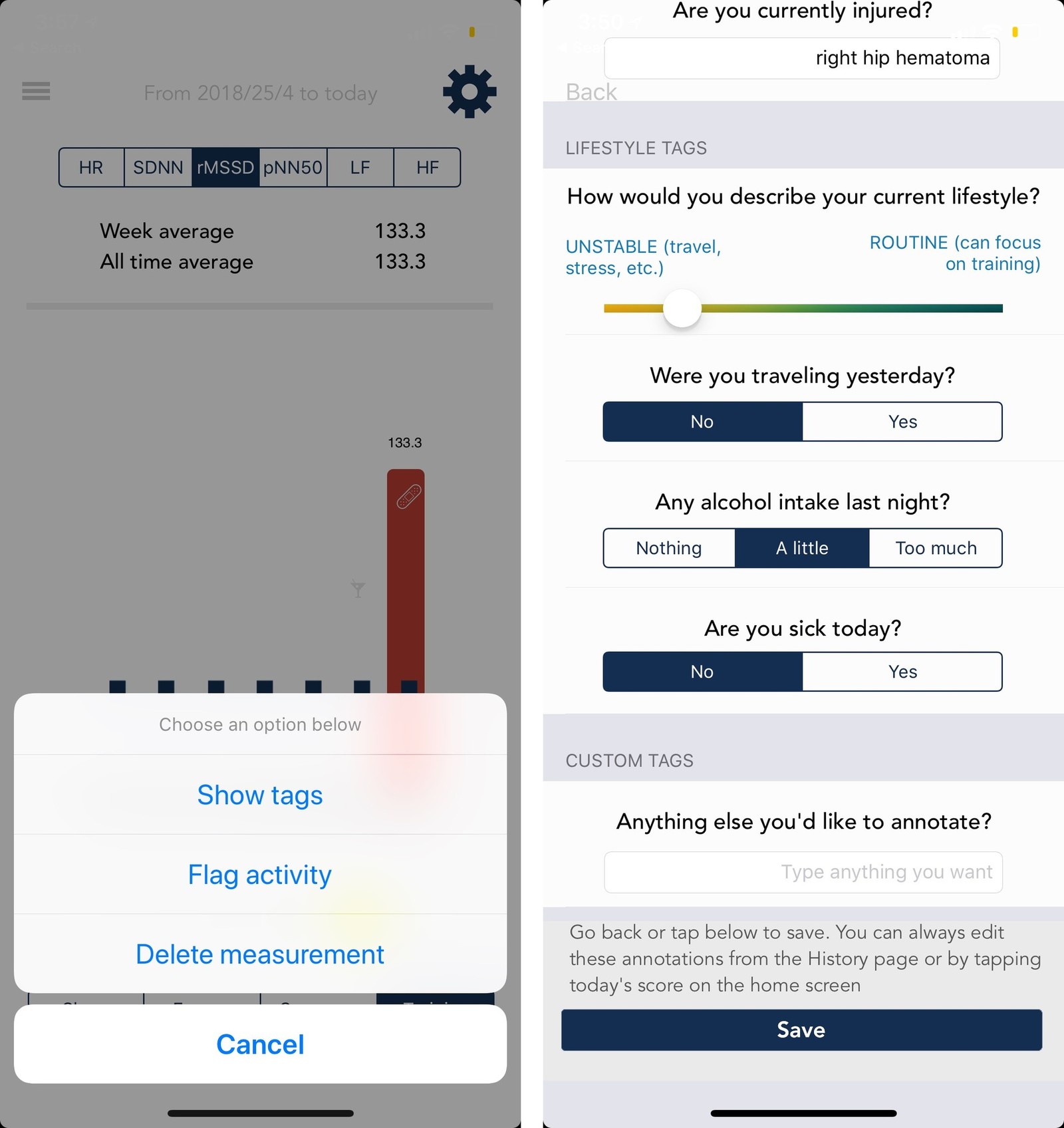 1600x1696 Best Apps For Tracking Your Hrv