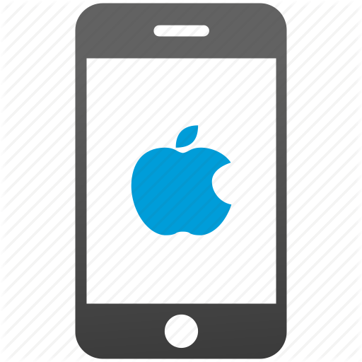 512x512 Apple Phone, Cell Phone, Ipad, Iphone, Mobile, Smartphone
