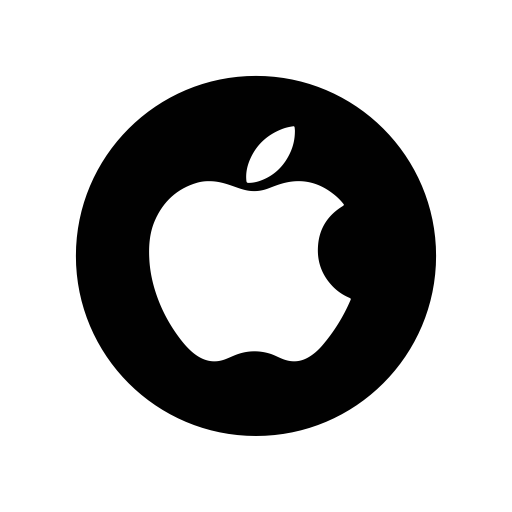 512x512 Iphone, Function, Apple, Logo Icon