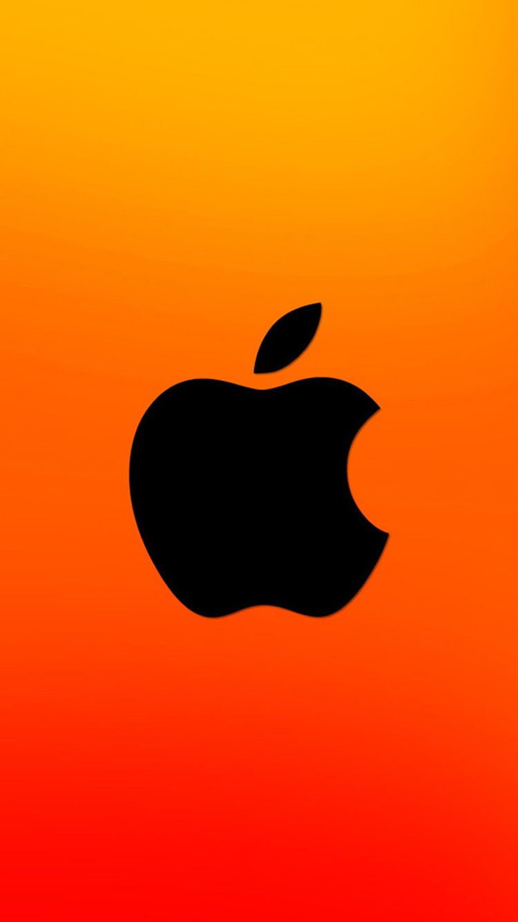 750x1334 Apple Iphone Logo Hd Wallpapers