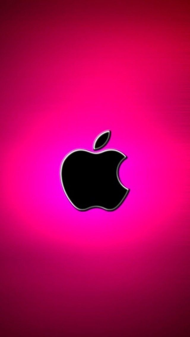 640x1136 Apple Logo Job Wallpaper Iphone Amazing Icon Cheerful
