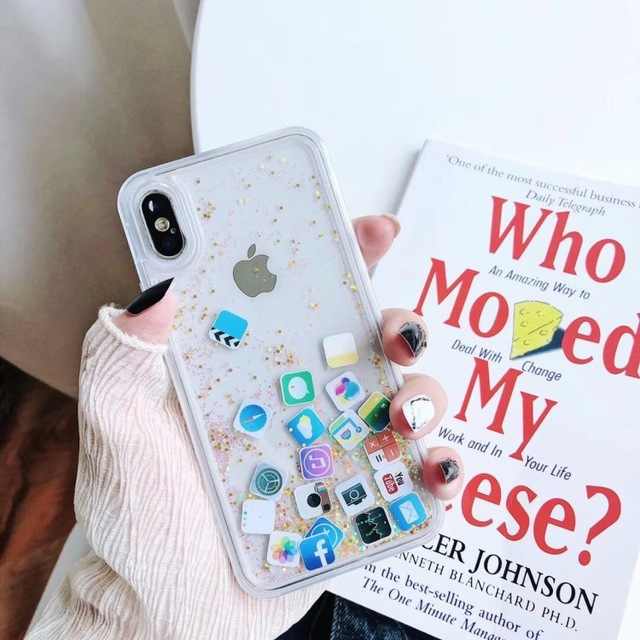 640x640 Detail Feedback Questions About Fashion Apps Icon Case For Iphone