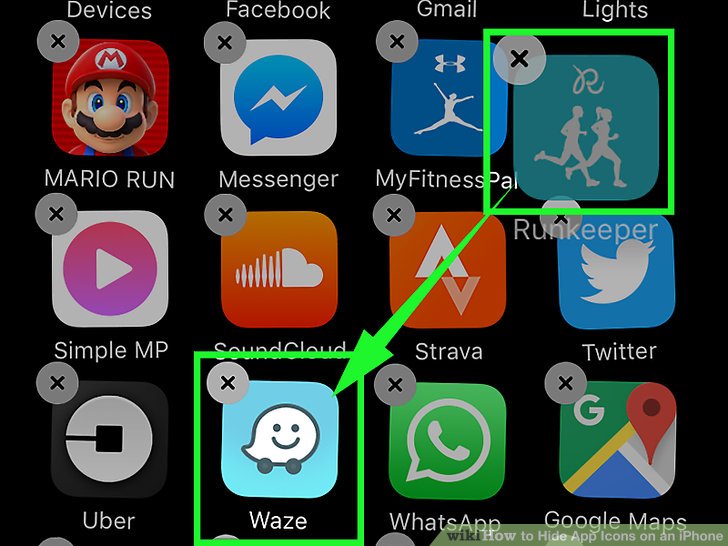 728x546 How To Hide App Icons On An Iphone Steps