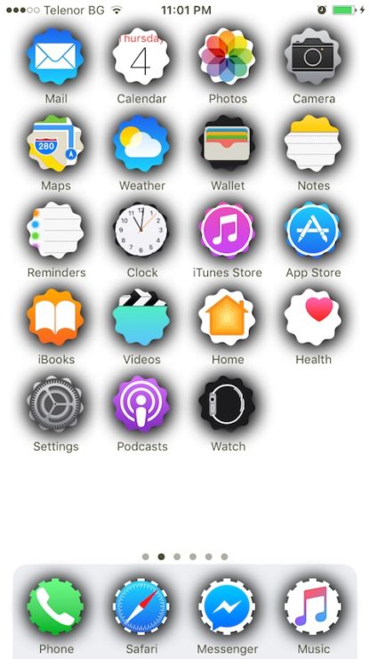 416x740 Springtoolz Lets You Customize App Icon Shape On Iphone