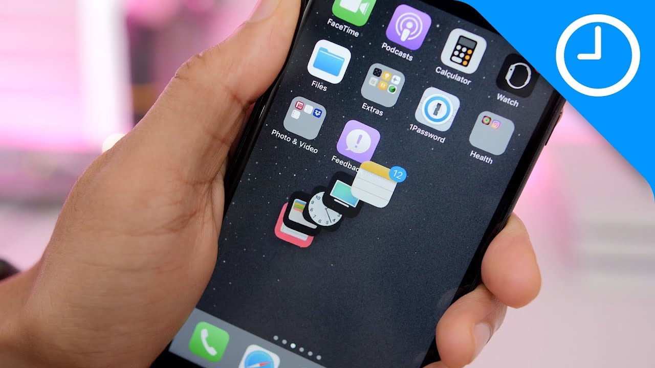 1280x720 Iphone App Icon Management Tips Do You Know Them All