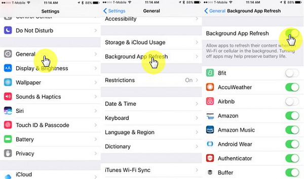 600x354 Spinning Wheel Next To Wifi Won't Stop On Iphone Tips Offered