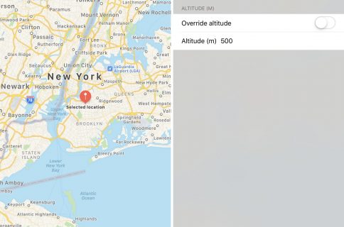 484x320 What's This Little Arrow Showing Up In My Iphone Status Bar
