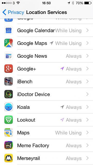 361x640 What Is That White Arrow Pointing North East Next To The Battery