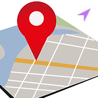 200x200 Arrow Symbol In Upper Right Corner Permanently Visible Why