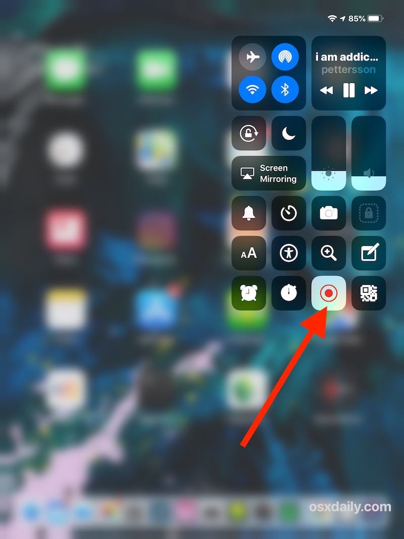 800x1067 How To Enable Screen Recording On Iphone Ipad In Ios