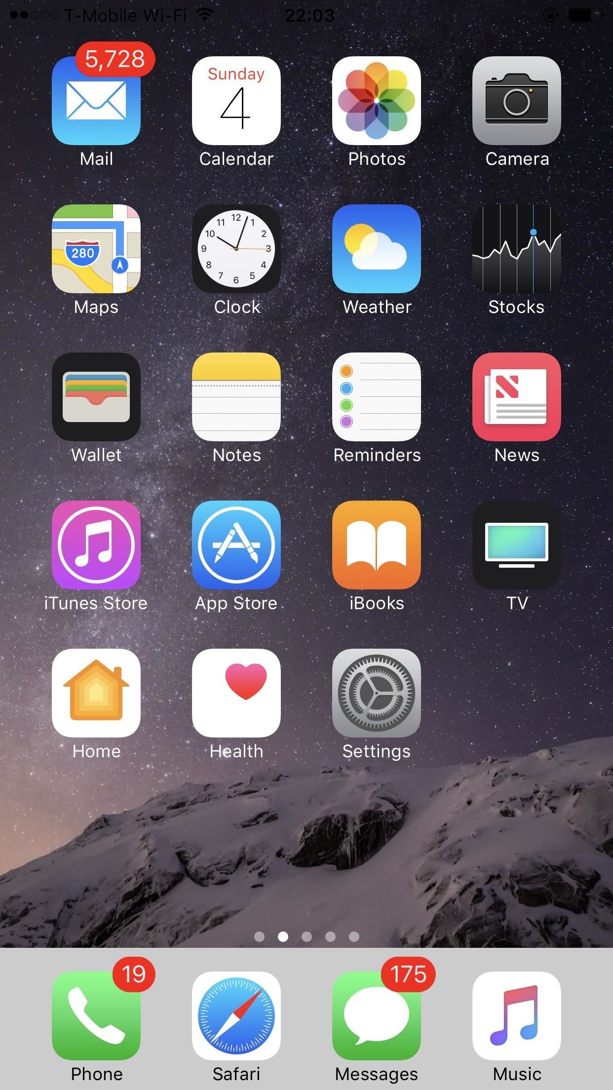1242x2208 How To Hide The Status Bar On Your Iphone With This Cool Simple