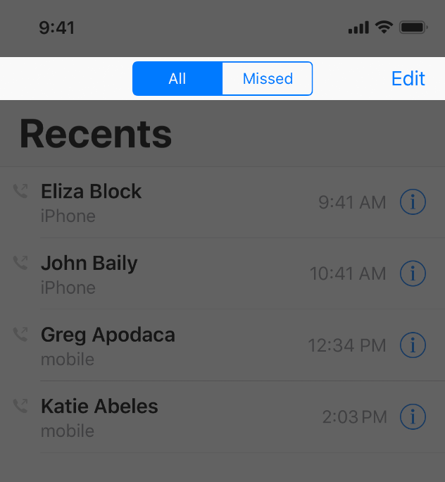 632x684 Navigation Bars