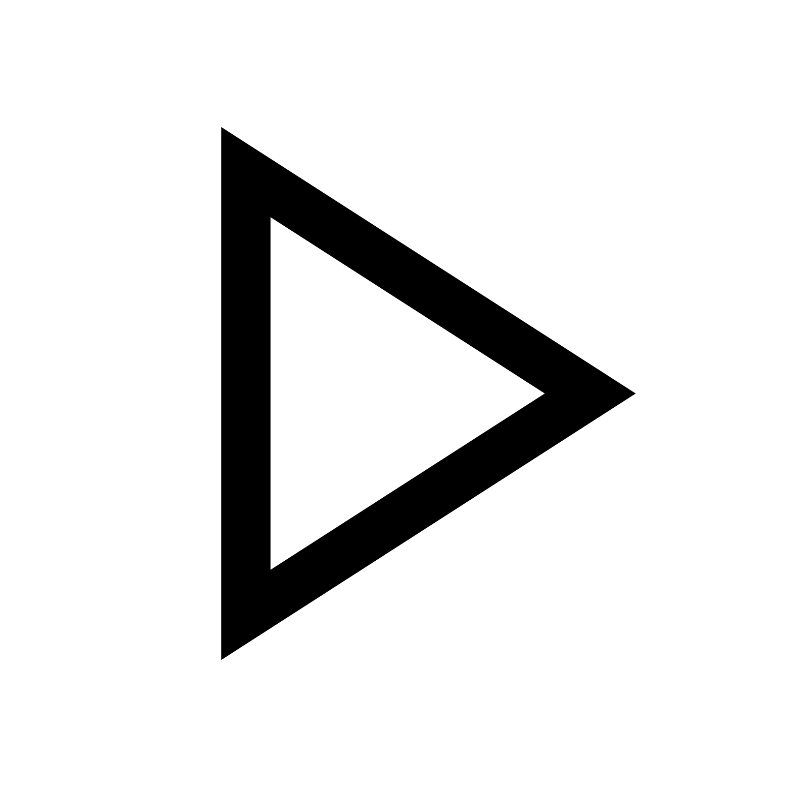 1600x1600 Play Button Png Transparent Play Button Images