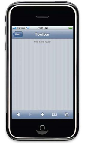 293x480 Creating A Back Button