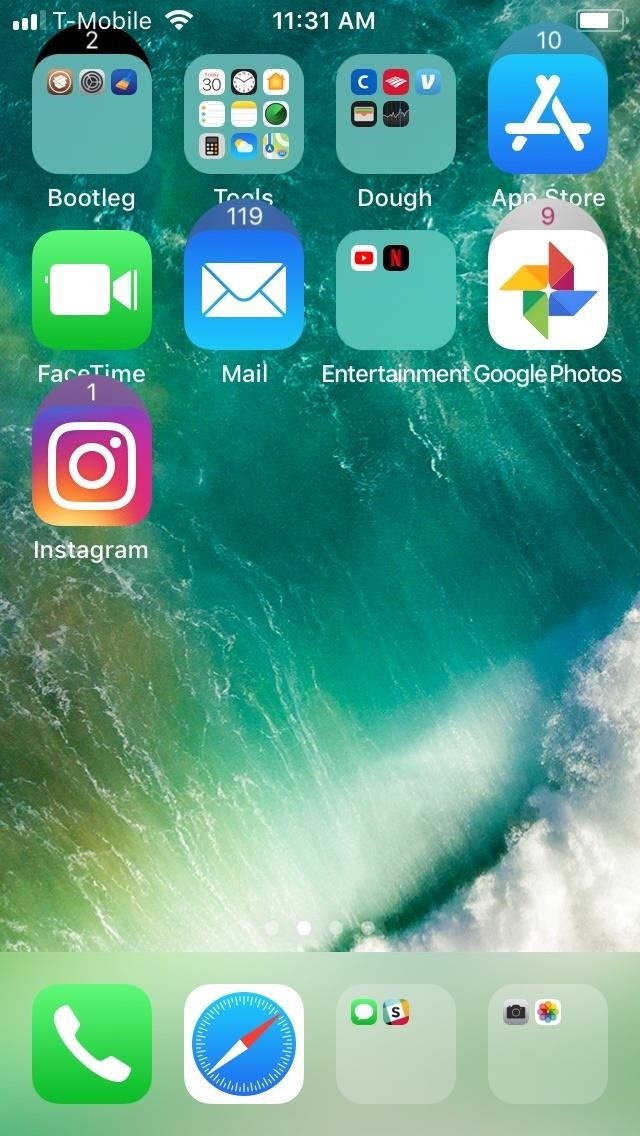 Iphone Badge App Icon 10 