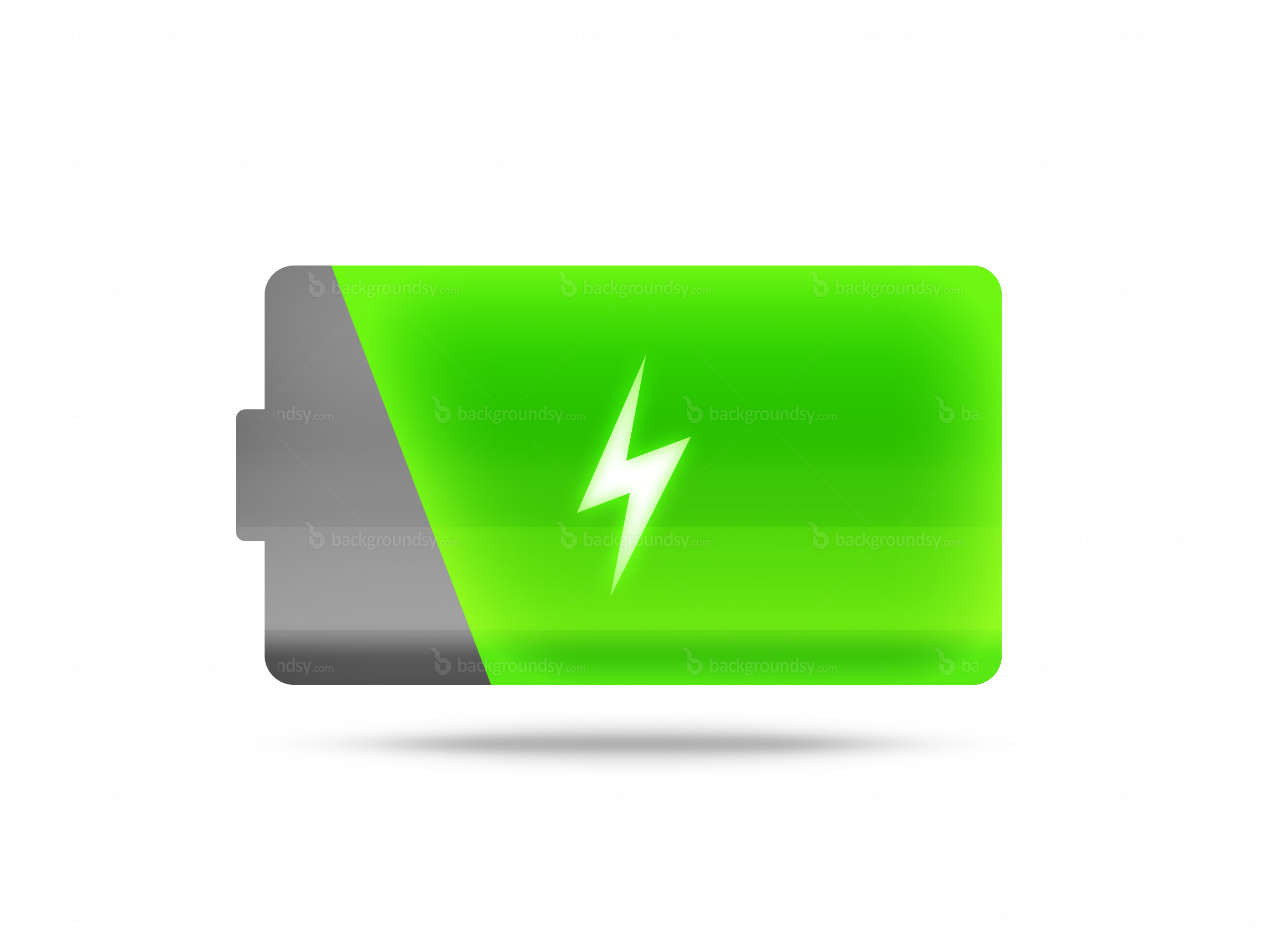 Iphone Battery Charging Icon at Collection of Iphone