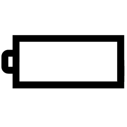 Iphone Battery Icon
