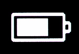 302x206 Iphone Battery Another Version Of The Battery Icon