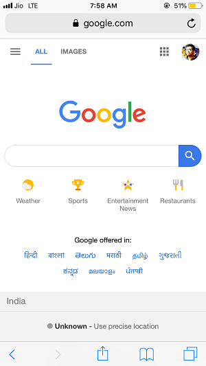 Iphone Bookmark Icon