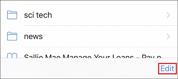600x266 Two Solutions To Delete Bookmarks On Iphoneipad
