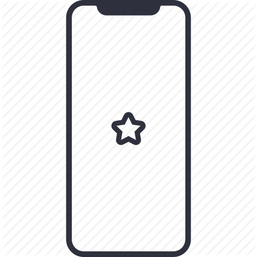 512x512 Bookmark, Favorite, Iphone, Iphone Iphone X, Iphonex