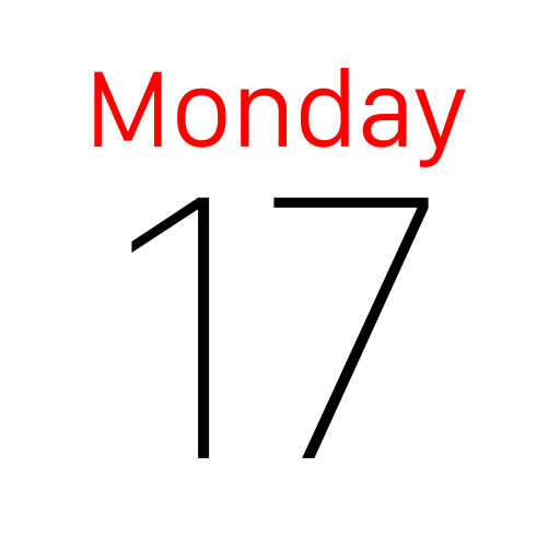 Iphone Calendar App Icon at Vectorified com Collection of Iphone