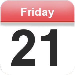 Iphone Calendar Icon