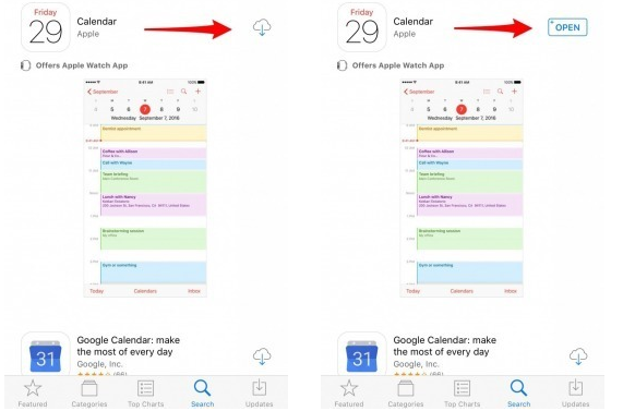 571x377 Calendar Icon Lost On Iphone, What To Do