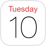 152x152 How To Show Week Numbers In Calendar For Iphone Ipad