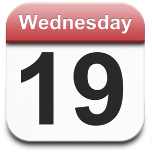 300x300 Iphone Calendar App Icon Images
