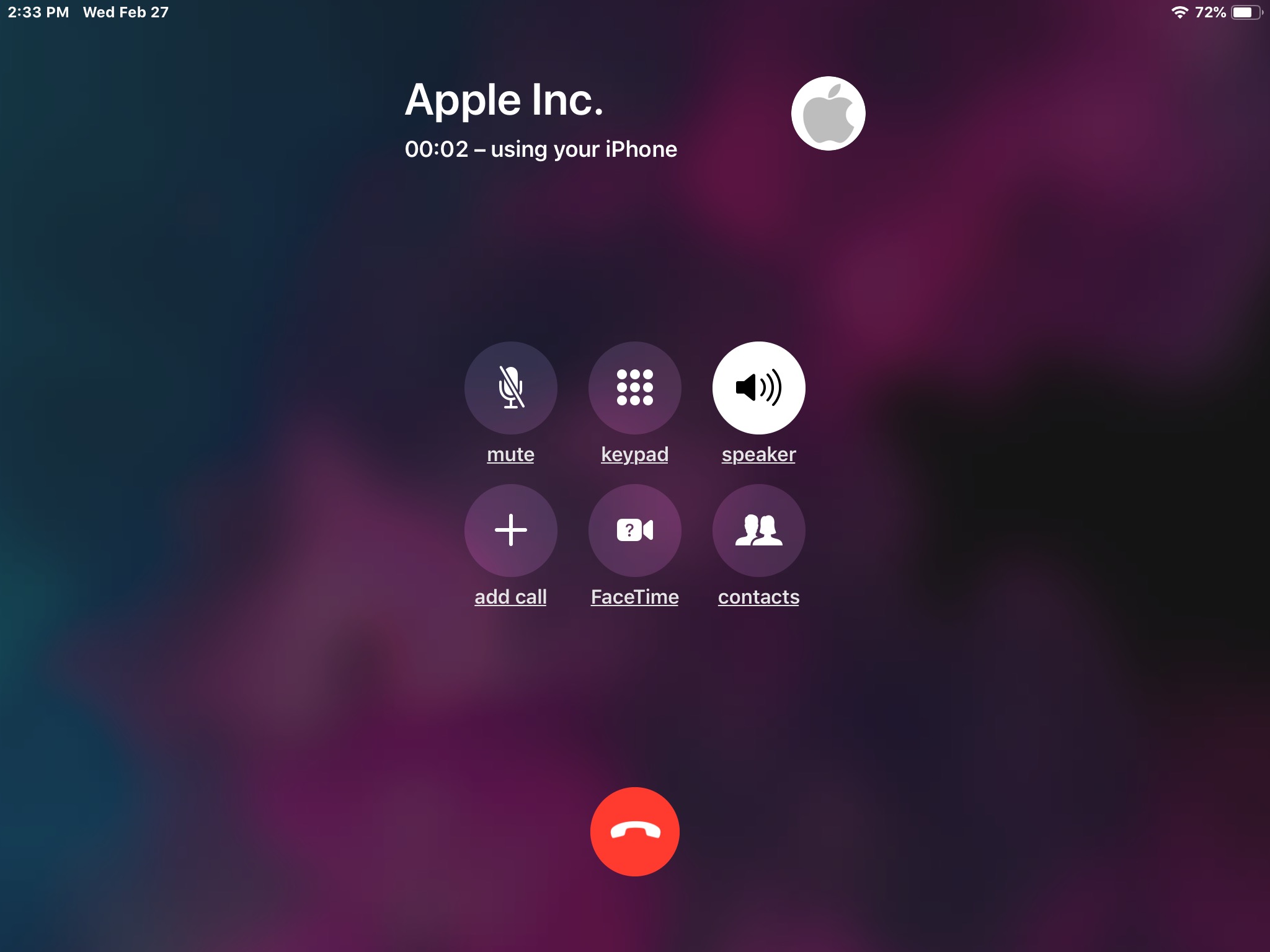 2048x1536 How To Make Receive Phone Calls With Ipad