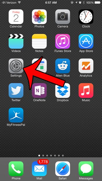 350x622 How To Show Missed Calls On The Iphone Lock Screen