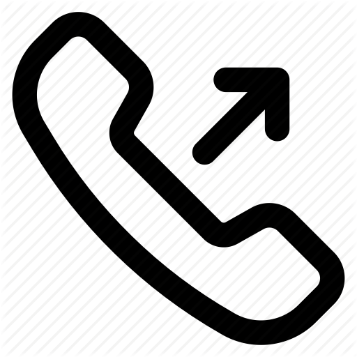 512x512 Call, Calling, Iphone, Outgoing, Phone, Ui Icon