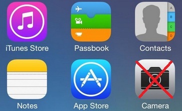 364x223 My Iphone Camera App Missing On The Home Screen Ios