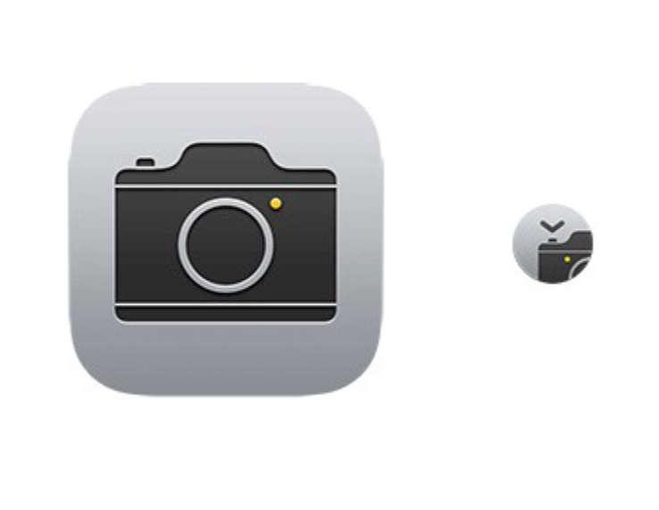 Iphone Camera App Icon at Collection of Iphone Camera